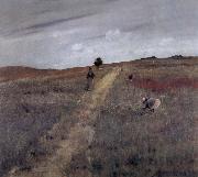 William Merritt Chase, Landscape